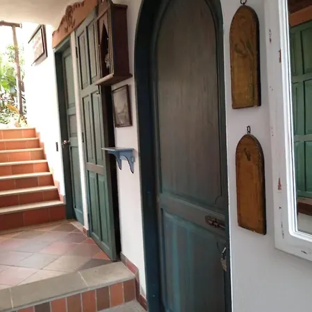 Casa Silva - Hotel Cafe Curití Exterior photo