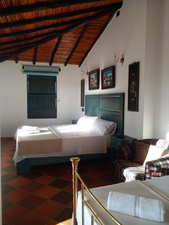 Casa Silva - Cafe 3* Curití
