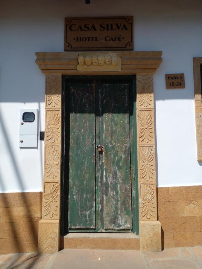 Casa Silva - Cafe Curití