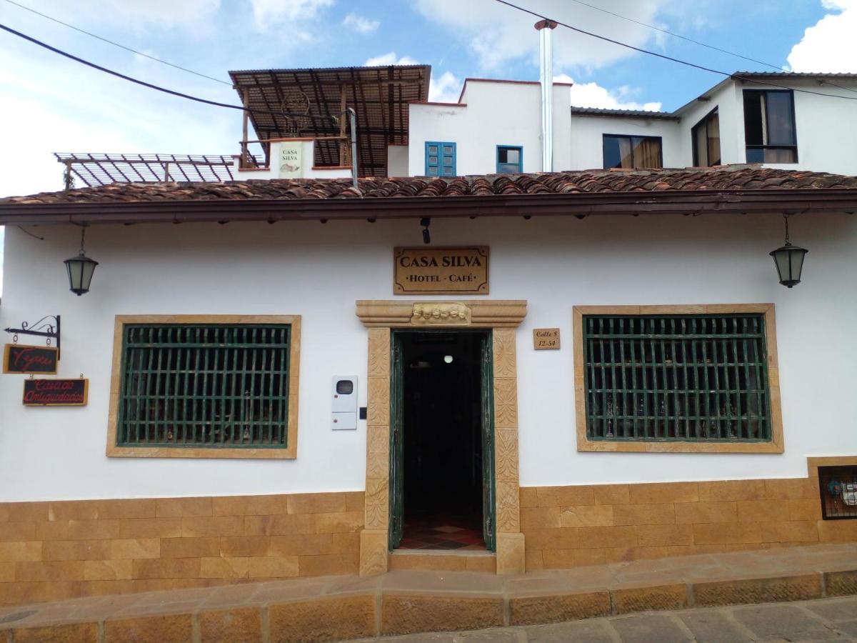 Casa Silva - Cafe