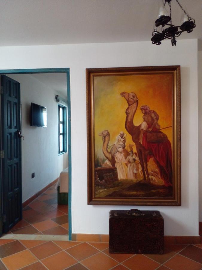 Casa Silva - Cafe Couette-café Curití