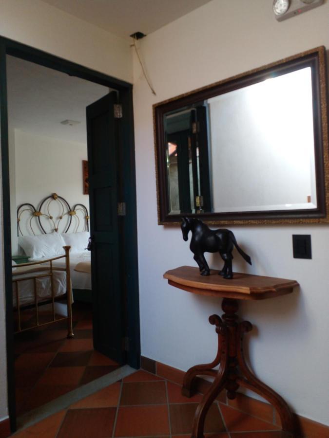 Casa Silva - Cafe Curití