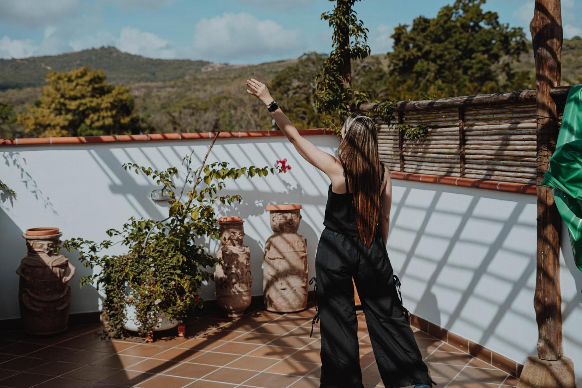 Casa Silva - Cafe Curití