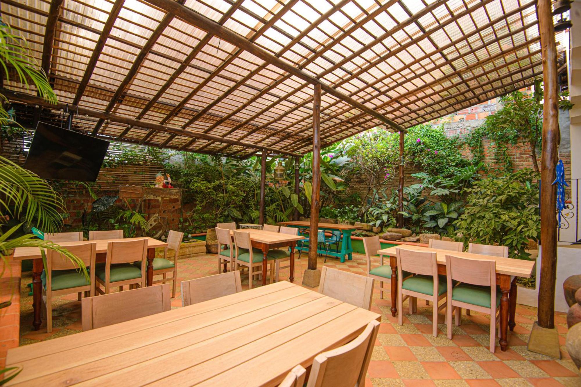 Casa Silva - Cafe Curití